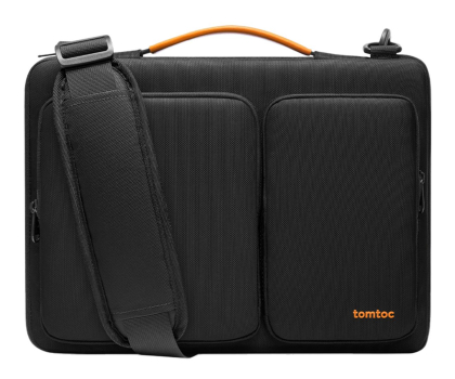 Torba do laptopów Tomtoc Defender-A42 14" - czarny A42D3D1